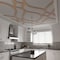 Ekena Millwork 63W x 94 12H x 38T Large Villarreal Decorative Fretwork Wood Ceiling Panels, Maple CELW63X95X0375VILMA - alternate 8